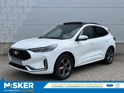 Autobedrijf Misker occasion: Ford Kuga
