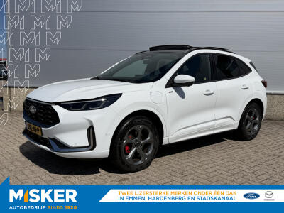 Autobedrijf Misker occasion: Ford Kuga