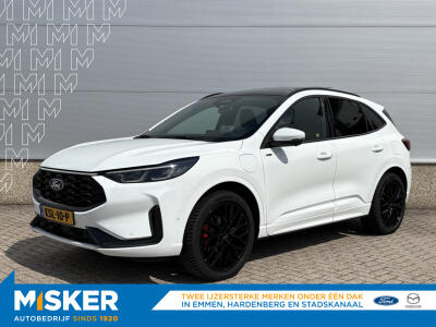 Autobedrijf Misker occasion: Ford Kuga