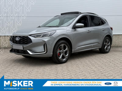 Autobedrijf Misker occasion: Ford Kuga