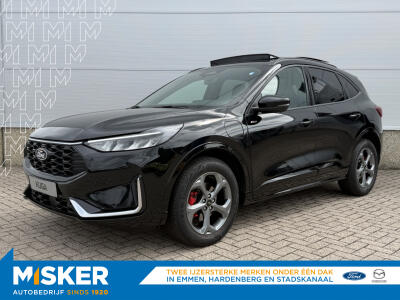 Autobedrijf Misker occasion: Ford Kuga