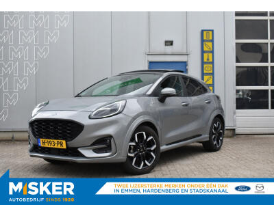 Autobedrijf Misker occasion: Ford Puma