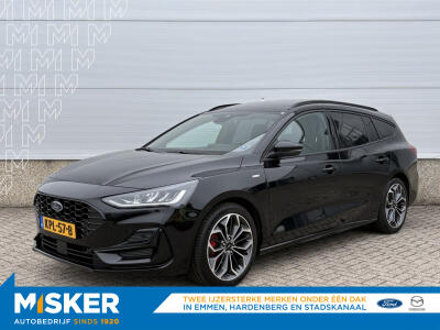 Autobedrijf Misker occasion: Ford FOCUS Wagon
