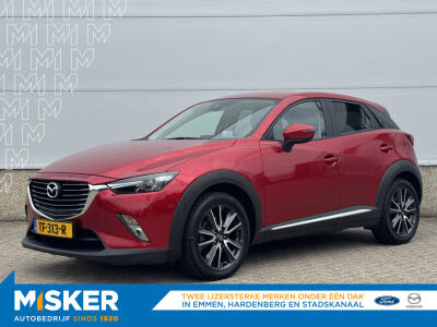 Autobedrijf Misker occasion: Mazda CX-3