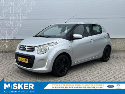 Autobedrijf Misker occasion: Citroën C1