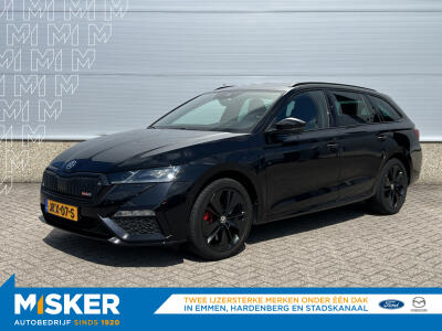 Autobedrijf Misker occasion: Škoda Octavia