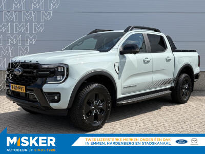 Autobedrijf Misker occasion: Ford Ranger