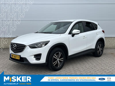 Autobedrijf Misker occasion: Mazda CX-5