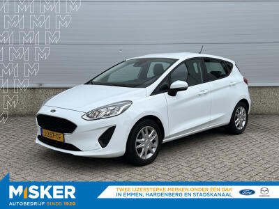 Autobedrijf Misker occasion: Ford Fiesta