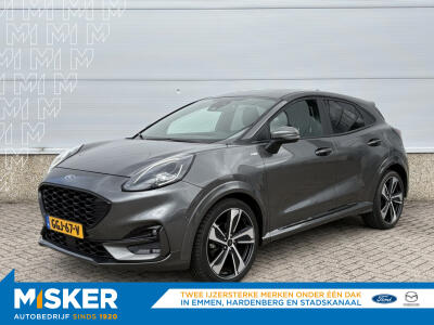 Autobedrijf Misker occasion: Ford Puma