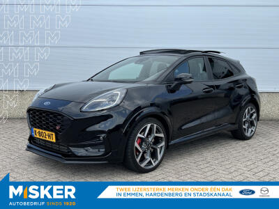 Autobedrijf Misker occasion: Ford Puma