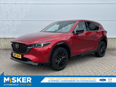 Autobedrijf Misker occasion: Mazda CX-5