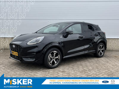 Autobedrijf Misker occasion: Ford Puma