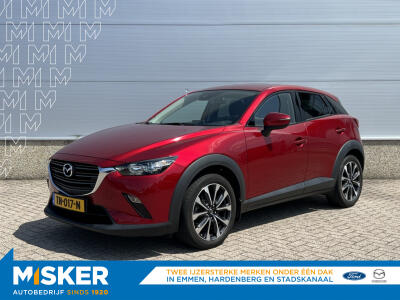 Autobedrijf Misker occasion: Mazda CX-3