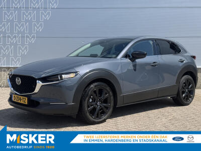 Autobedrijf Misker occasion: Mazda CX-30