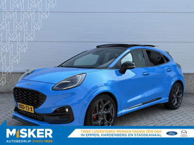 Autobedrijf Misker occasion: Ford Puma