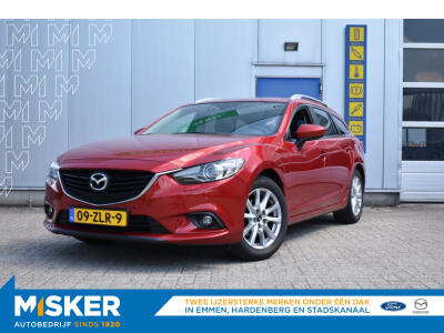 Autobedrijf Misker occasion: Mazda 6