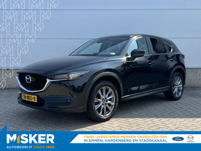 Autobedrijf Misker occasion: Mazda CX-5
