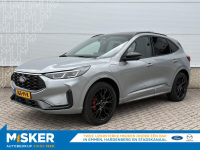Autobedrijf Misker occasion: Ford Kuga