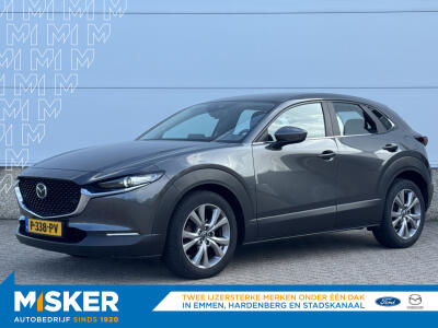 Autobedrijf Misker occasion: Mazda CX-30
