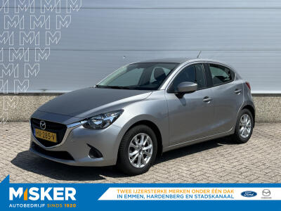 Autobedrijf Misker occasion: Mazda 2