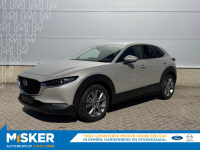 Autobedrijf Misker occasion: Mazda CX-30