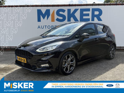 Autobedrijf Misker occasion: Ford Fiesta