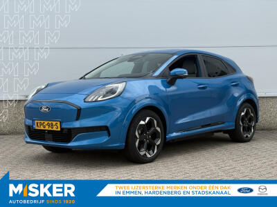 Autobedrijf Misker occasion: Ford Puma Gen-E