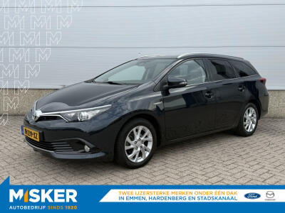 Autobedrijf Misker occasion: Toyota Auris