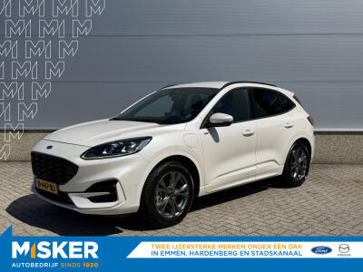 Autobedrijf Misker occasion: Ford Kuga