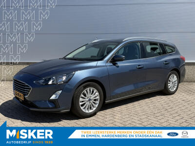 Autobedrijf Misker occasion: Ford FOCUS Wagon