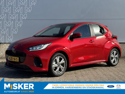 Autobedrijf Misker occasion: Mazda 2 Hybrid
