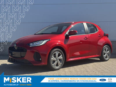 Autobedrijf Misker occasion: Mazda 2 Hybrid