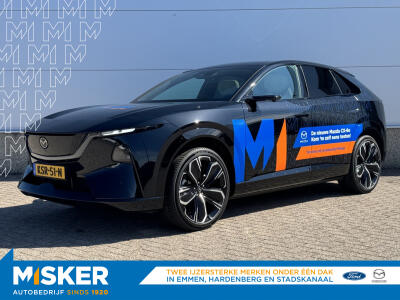 Autobedrijf Misker occasion: Mazda CX-6e