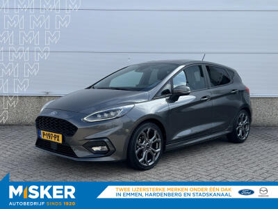 Autobedrijf Misker occasion: Ford Fiesta