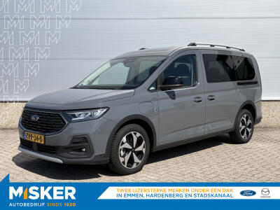 Autobedrijf Misker occasion: Ford GRAND TOURNEO CONNECT