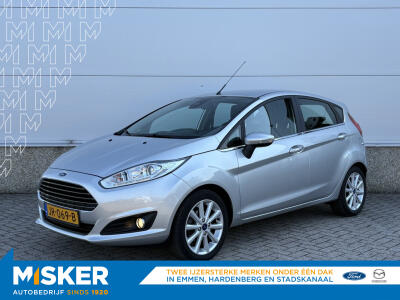 Autobedrijf Misker occasion: Ford Fiesta