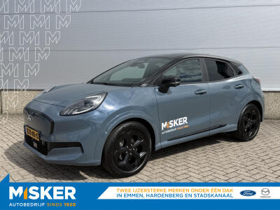 Autobedrijf Misker occasion: Ford Puma Gen-E