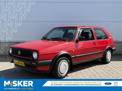 Autobedrijf Misker occasion: Volkswagen Golf