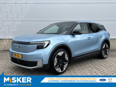Autobedrijf Misker occasion: Ford Explorer