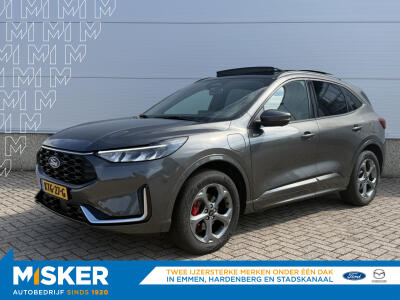 Autobedrijf Misker occasion: Ford Kuga