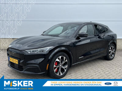 Autobedrijf Misker occasion: Ford Mustang Mach-E