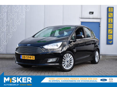 Autobedrijf Misker occasion: Ford C-MAX