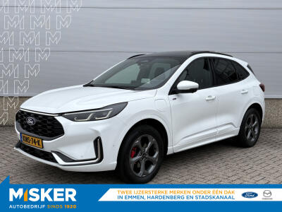 Autobedrijf Misker occasion: Ford Kuga