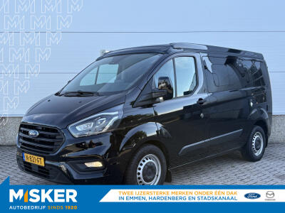 Autobedrijf Misker occasion: Westfalia null
