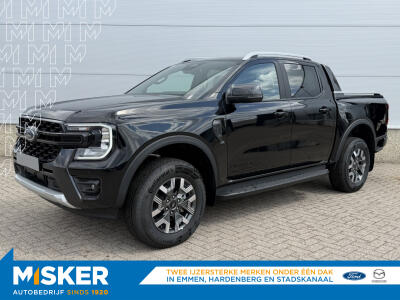 Autobedrijf Misker occasion: Ford Ranger
