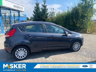 Autobedrijf Misker occasion: Ford Fiesta