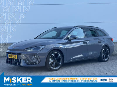 Autobedrijf Misker occasion: CUPRA Leon Sportstourer