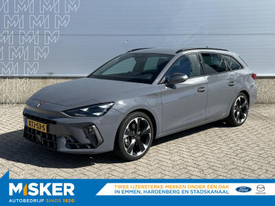 Autobedrijf Misker occasion: CUPRA Leon Sportstourer