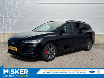 Autobedrijf Misker occasion: Ford Focus